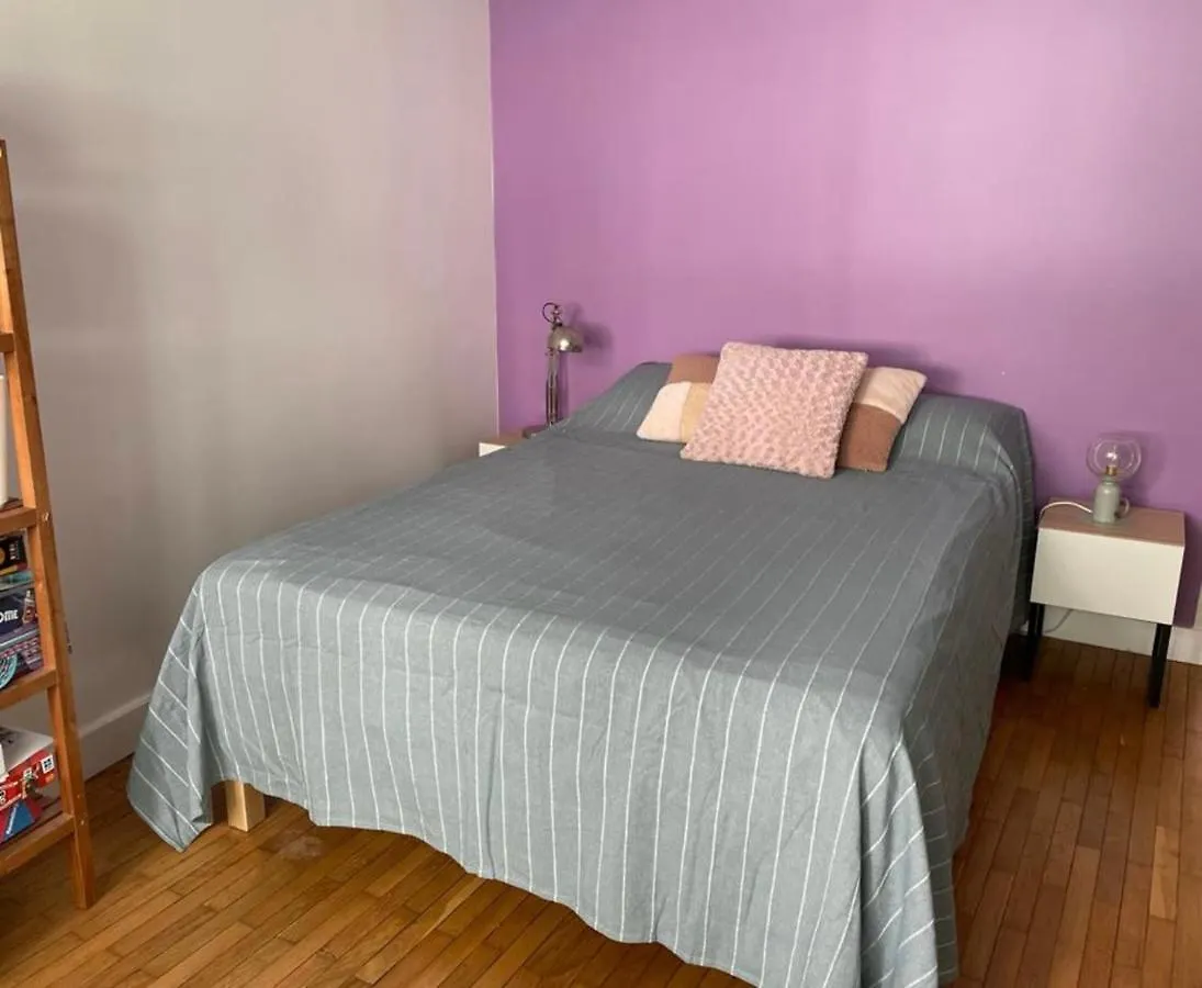 Spacious Cocoon 2 Steps From The Eiffel Tower * Parijs