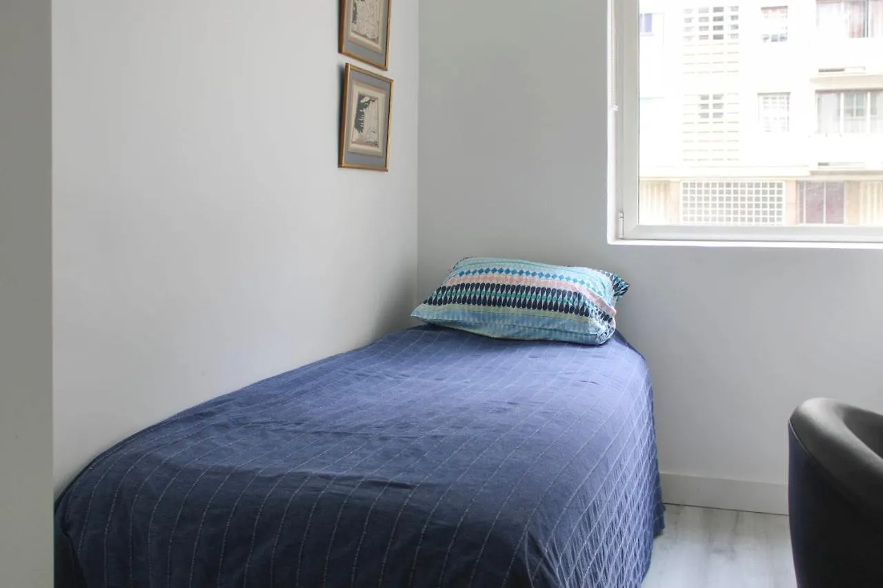 Apartman Spacious Cocoon 2 Steps From The Eiffel Tower
