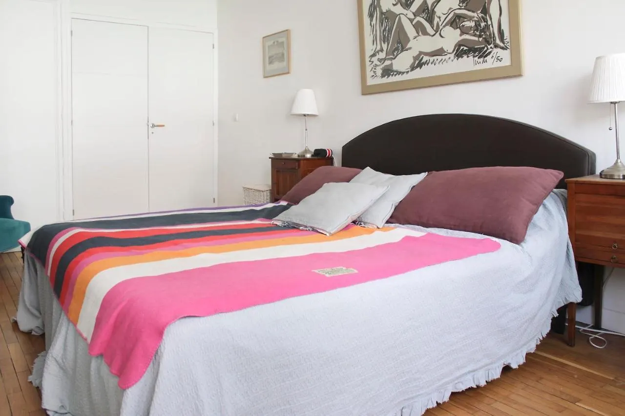 Spacious Cocoon 2 Steps From The Eiffel Tower 公寓